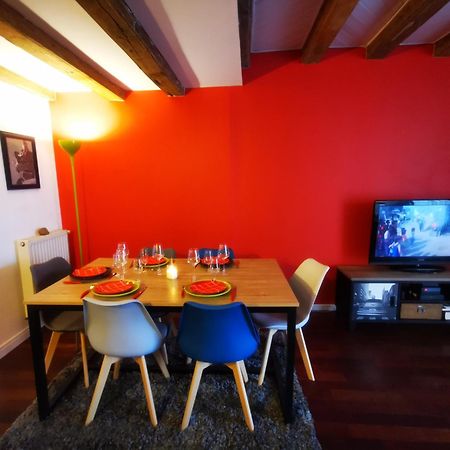 Trentemoult : Charmante Grande Maison Avec Vue Sur Loire 105 M2 Резе Экстерьер фото